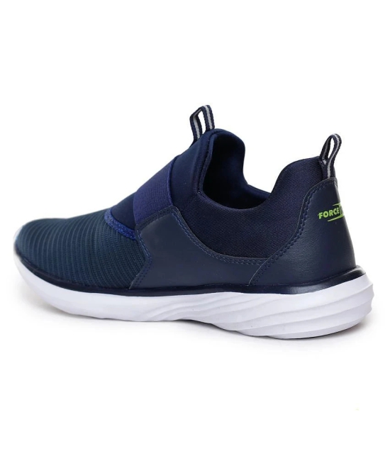 Liberty  Blue  Mens Sports Running Shoes - 10