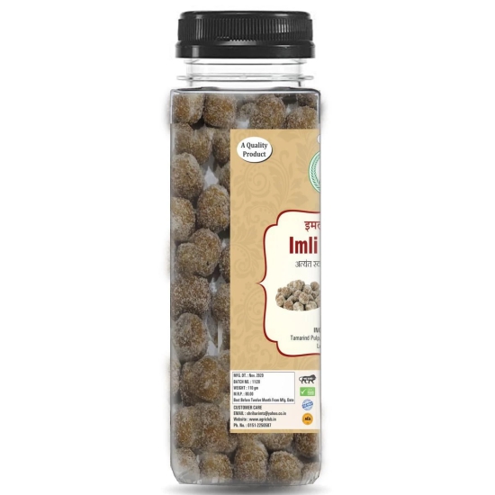 Agri Club Imli Laddu - 220 gm, Pack of 2 Each 110 gm