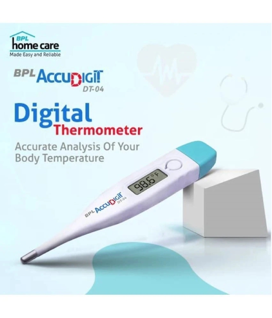 BPL Oral Thermometer Flexible -Tip