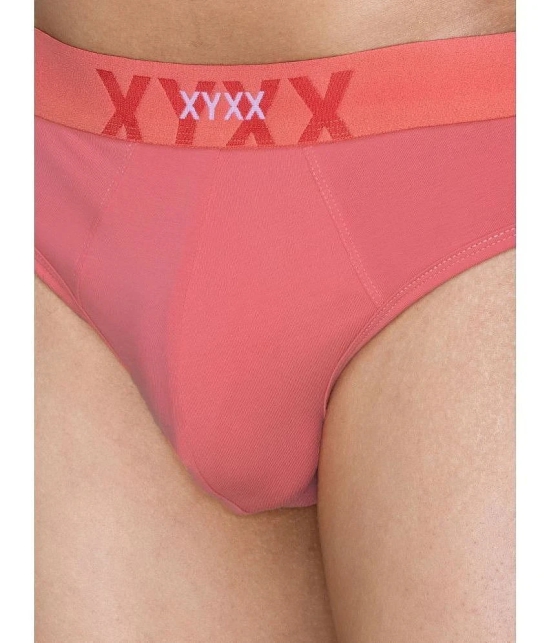 XYXX - Multicolor Cotton Mens Briefs ( Pack of 3 ) - None