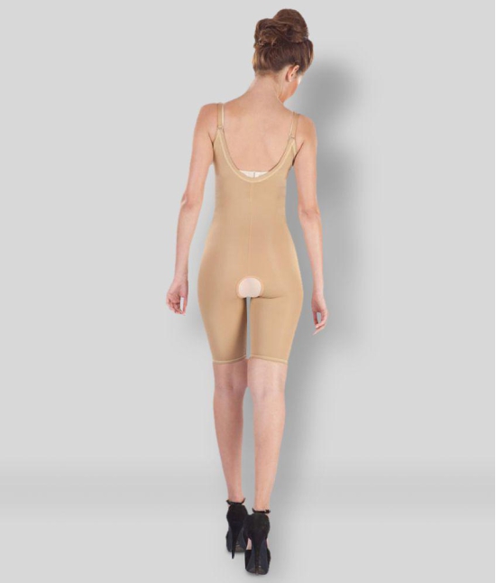 Dermawear Cotton Lycra BodySuite Shapewear - None