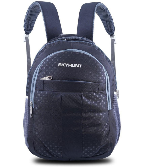 skyhunt 37 Ltrs Black Laptop Bags