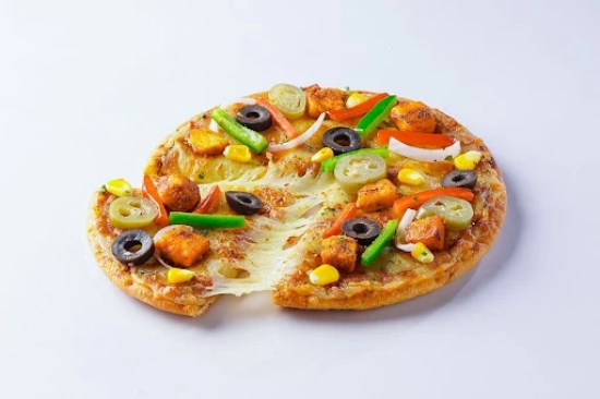 Maharaja Veg Regular Pizza (Serves 1)