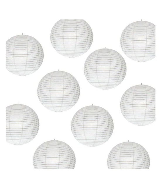 Rangwell Rangwell Hanging Lanterns - Pack of 5 Sky Lanterns 15 - Pack of 5