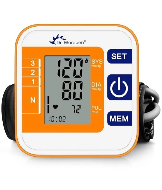 Dr. Morepen Automatic Upper Arm Monitor