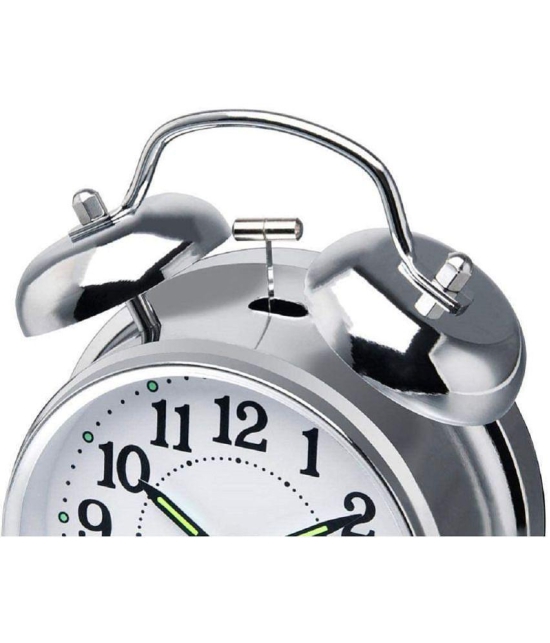 VVORAA Analog Alarm Clock - Pack of 1