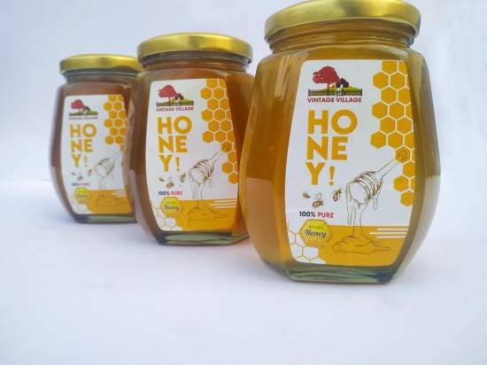 VV Honey, 200gm