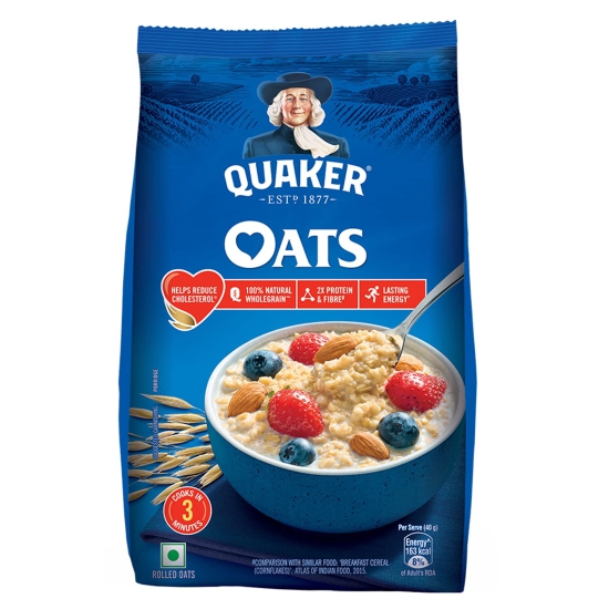 Lays Quaker Oats, 400 Gm