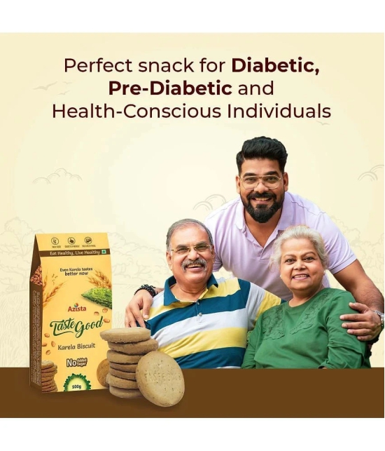 Taste Good Karela Digestives & Low Calorie Biscuits 1320 gm