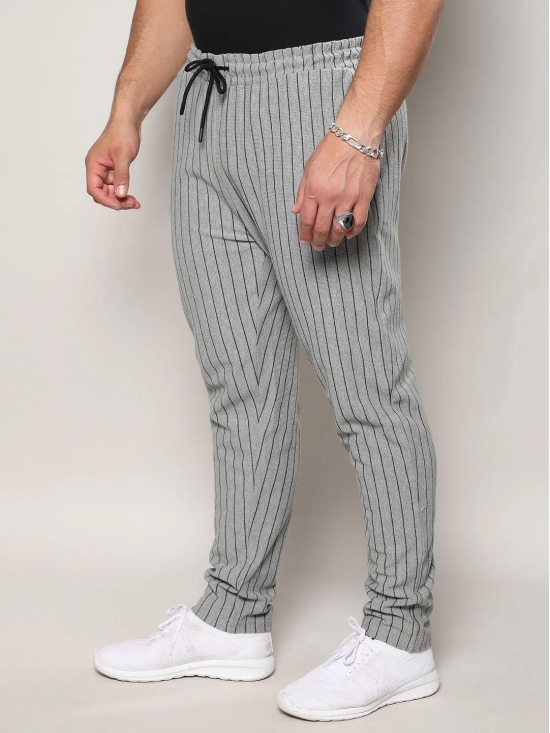 Casual Track Pant Grey 6XL