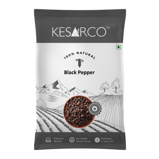 Black Pepper-50 gm