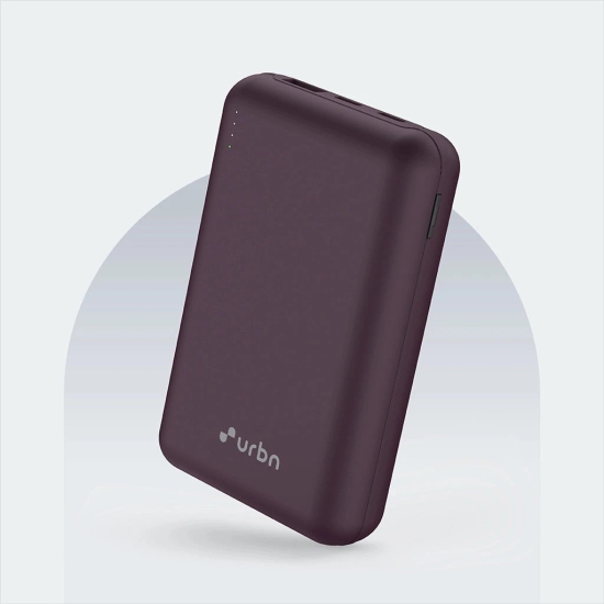 20000 mAh Nano Power Bank-Purple