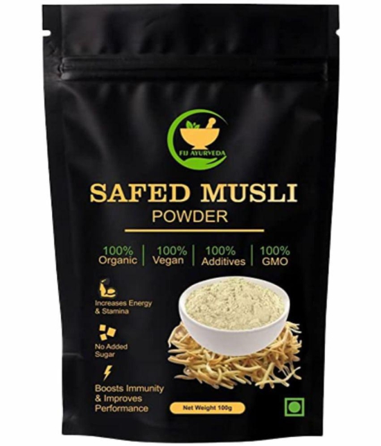 FIJ AYURVEDA Powder 100 gm Pack of 1