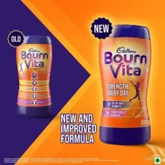 Bourn vita