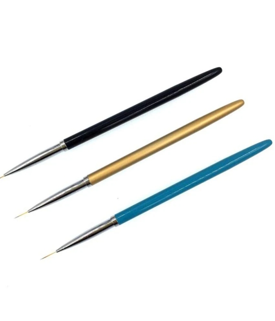 Cameleon 3Pcs Set Brush Pens.Metal Handle Nails 5 g