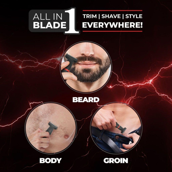 Beardo Short Beard Grooming Kit