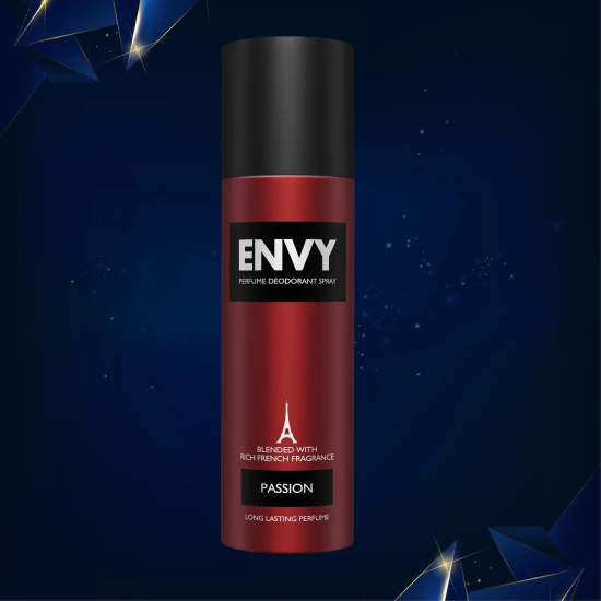 ENVY Passion Deo -120ml