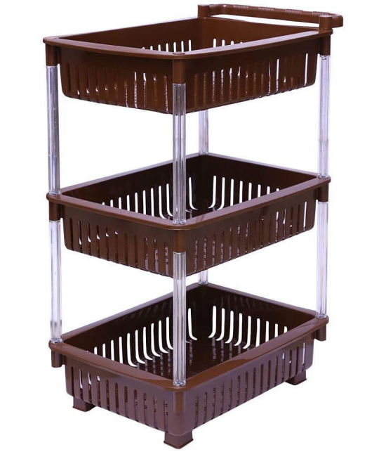 Jaypee - Plastic Kitchen Trolleys