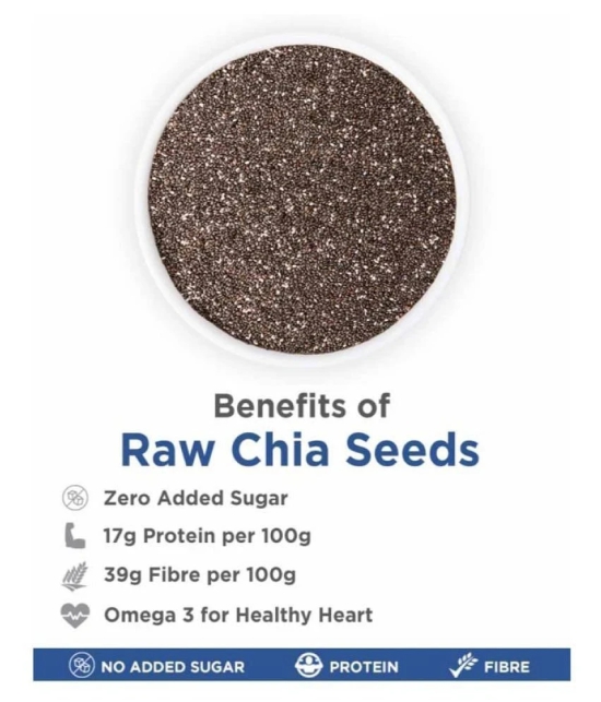 True Elements Chia Seeds ( Pack of 1 )