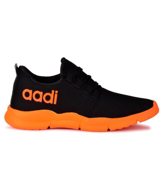 Aadi Sneakers Orange Casual Shoes - 10