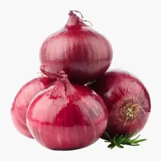 Organic Red Onion - Fresh from the Earth (500g)