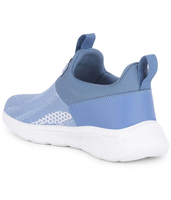 Liberty - Blue Womens Running Shoes - None