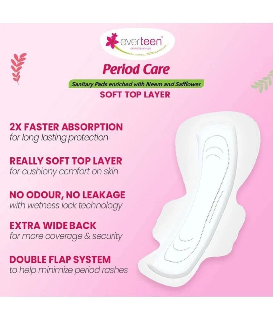 Everteen Cottony XXL Regular Sanitary Pad