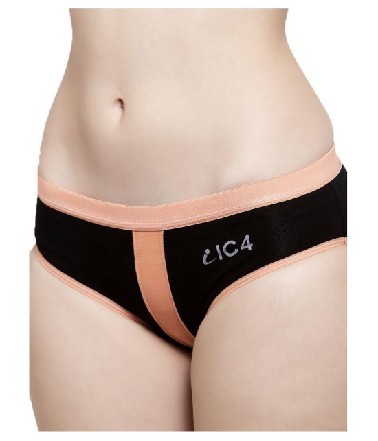 IC4 Cotton Lycra Hipsters - XL