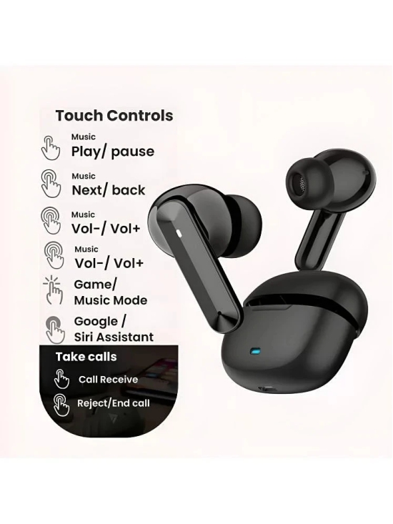 COREGENIX HYDRO Bluetooth True Wireless (TWS) In Ear 45 Hours Playback Low Latency,Powerfull bass IPX5(Splash & Sweat Proof) Assorted