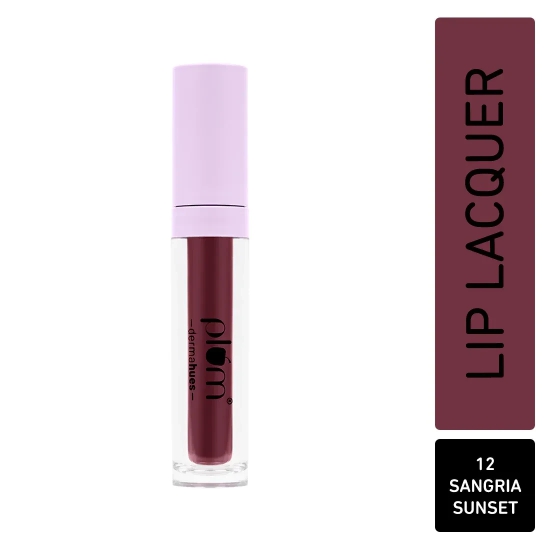 Glassy Glaze Lip Lacquer 12 Sangria Sunset