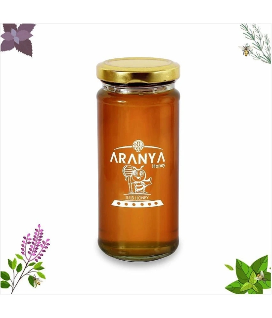 Aranya Tulsi (Basil) Honey 300