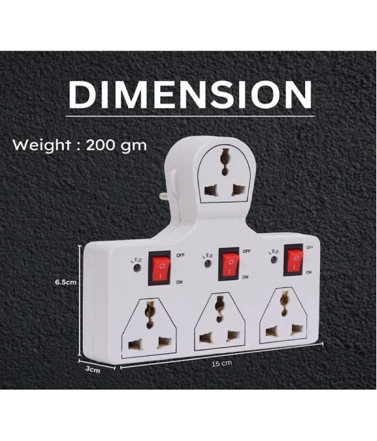 Leavess Socket Extension Board