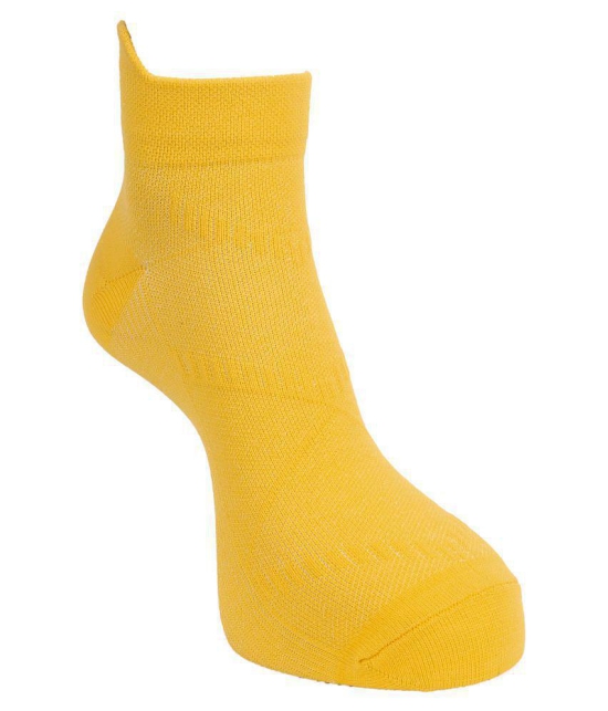 Dollar Multi Sports Ankle Length Socks Pack of 3 - Multi