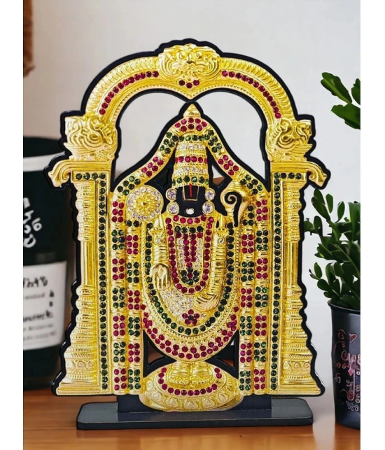 Saf Wood Balaji Idol ( 25 cm )