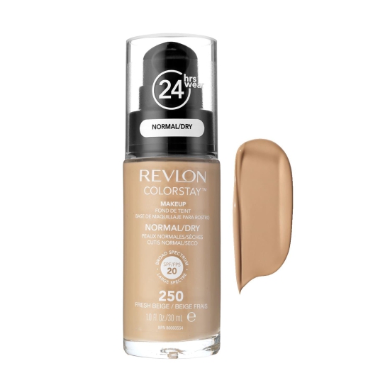 Revlon ColorStay™ Longwear Makeup for Normal/Dry Skin, SPF 20