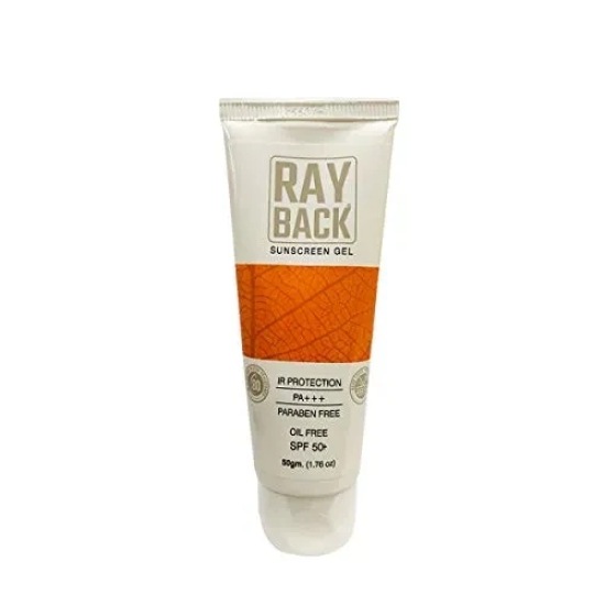 Ray Back Sunscreen GEL IR Protection PA+++ SPF 50