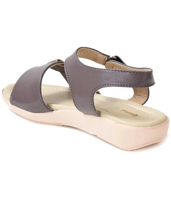 Ajanta - Purple Womens Flats - None