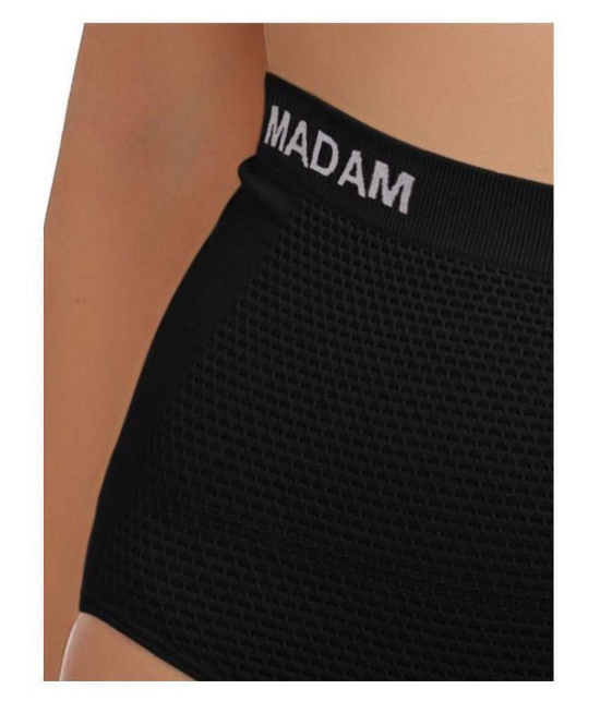 Madam Nylon Waist Cincher Shapewear - None