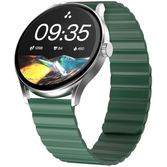 AMBRANE MARBLE AMOLED CALLING  SMARTWATCH