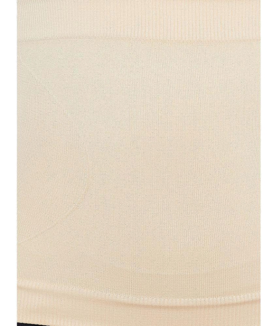 C9 Airwear - Beige Nylon Womens Tummy Tucker ( Pack of 1 ) - None