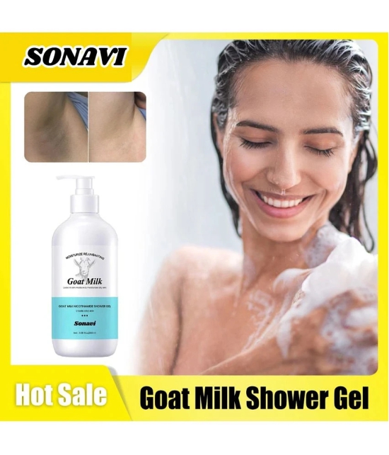 Sonavi Body Wash 200 mL