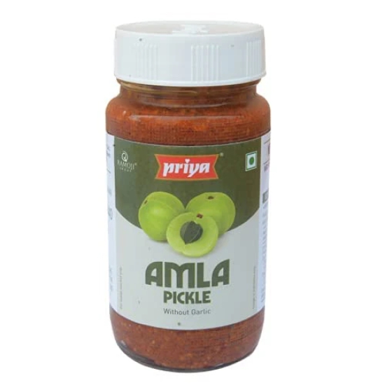 Priya Amla Pkl Wo Garlic 300G, 1 Pc