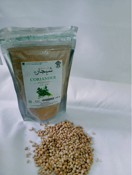 SHEHJAR CORIANDER POWDER