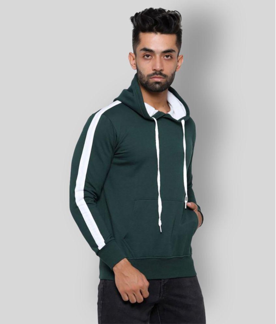 GENTINO Green Sweatshirt - None