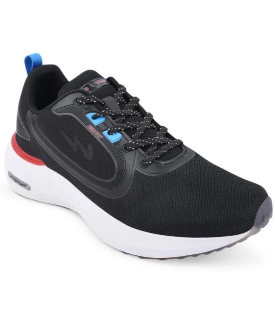 Campus - CAMP-JUBLIEE Black Mens Sports Running Shoes - None