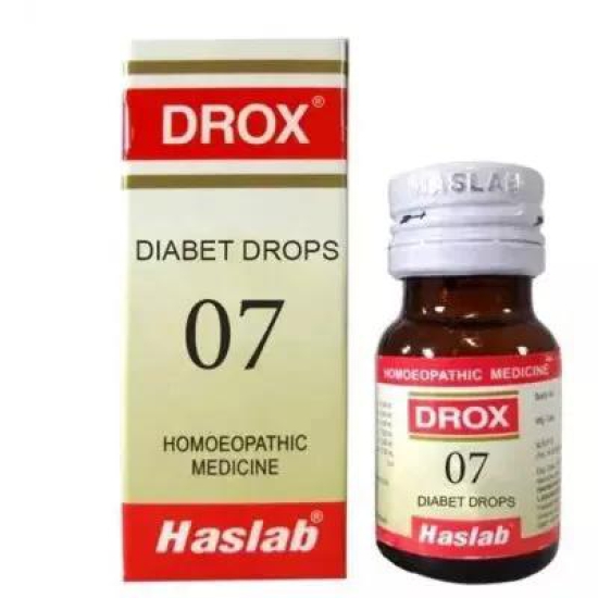 DROX 7 (Diabet Drops - Diabetes) (30ml)