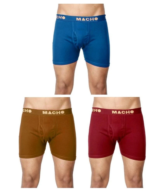 Macho Multi Trunk - 110