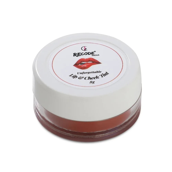 Recode Lip & Cheek Tint - Unforgettable - 8 gms