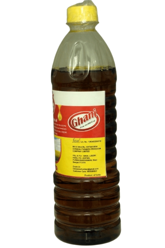 Mustard Oil