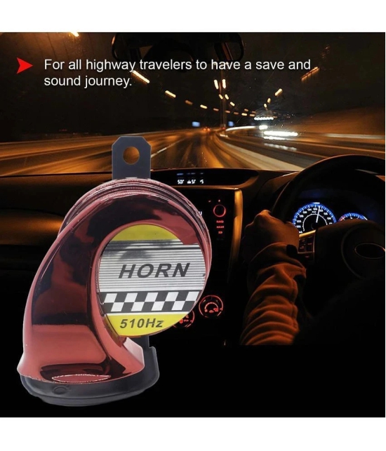 AutoPowerz Horn For Cars & Two Wheelers - Single